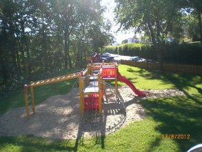 Kinderspielplatz