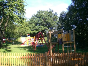 Kinderspielplatz in Altenstein